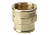 Муфта переходная бронзовая ВР-ВР 1" x 3/4   (Viega)
